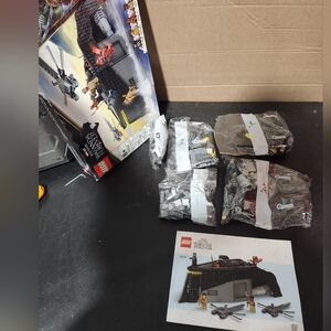 LEGO Marvel 76214 Black Panther: War on the Water - NO Minifigures